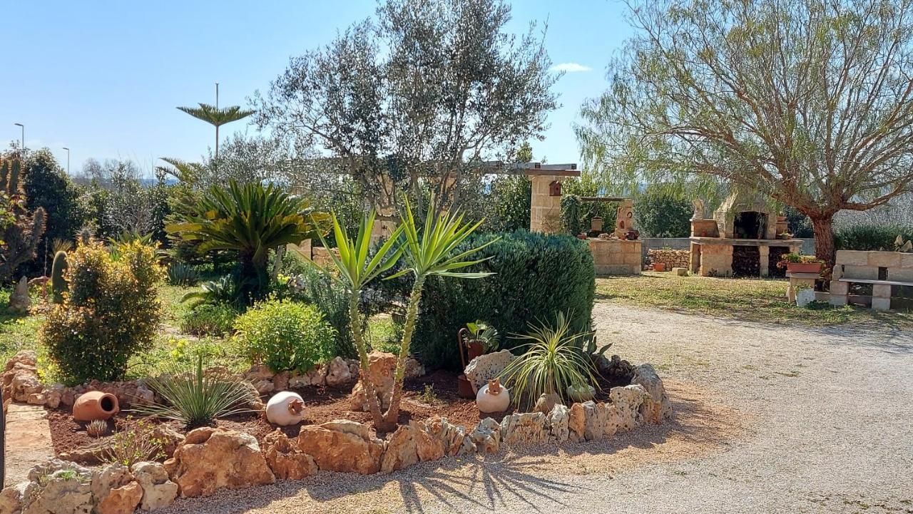 Bed and Breakfast Oniro Specchia Exterior foto
