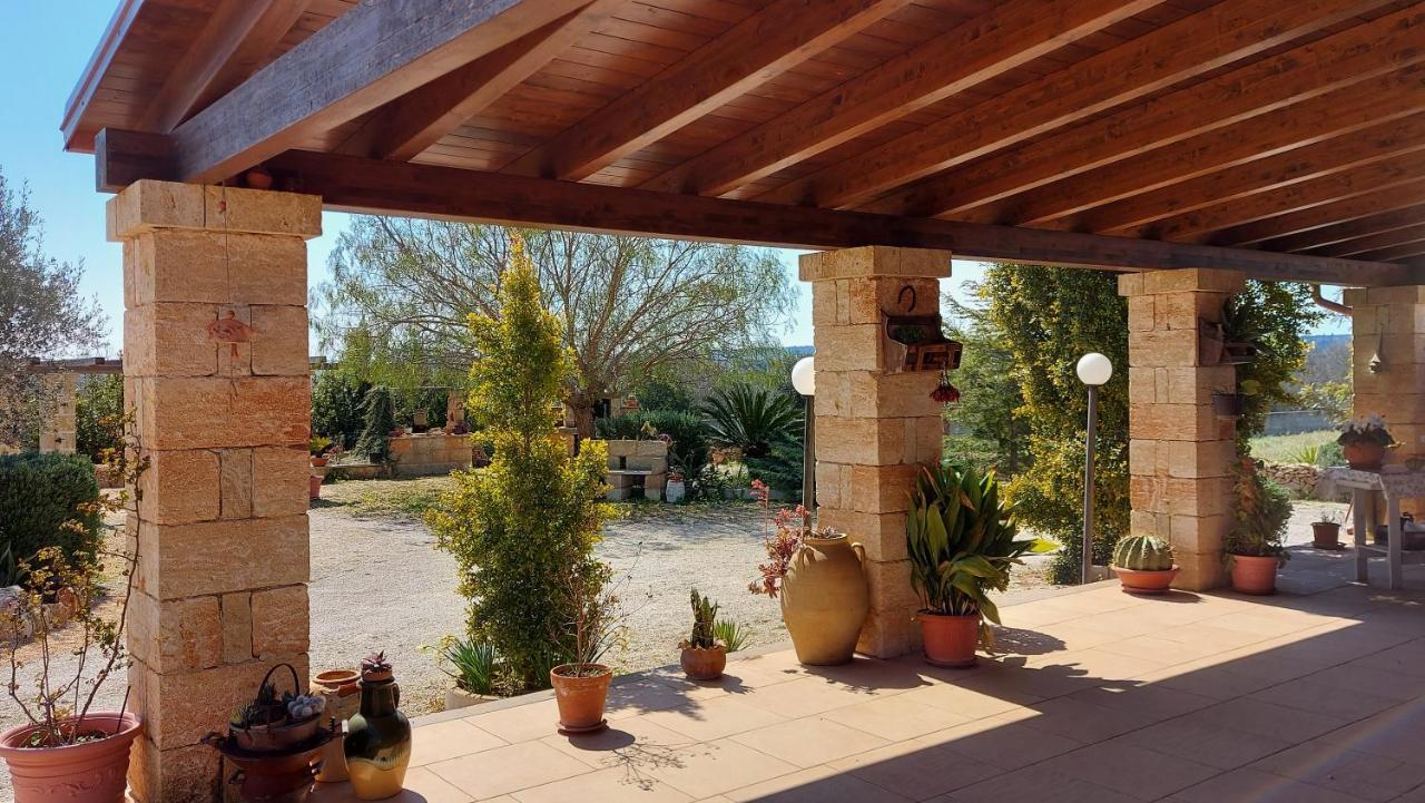 Bed and Breakfast Oniro Specchia Exterior foto