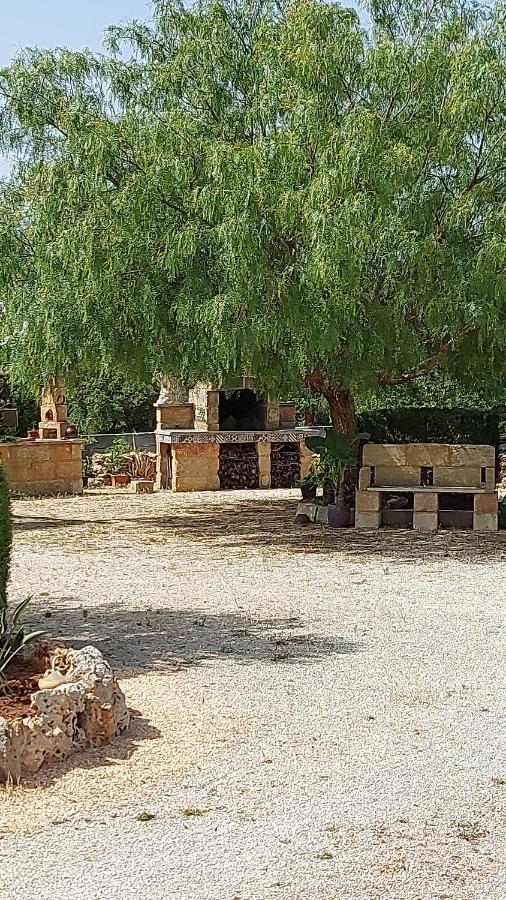 Bed and Breakfast Oniro Specchia Exterior foto