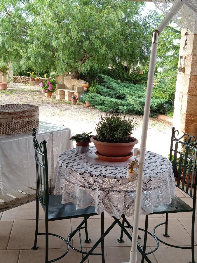 Bed and Breakfast Oniro Specchia Exterior foto