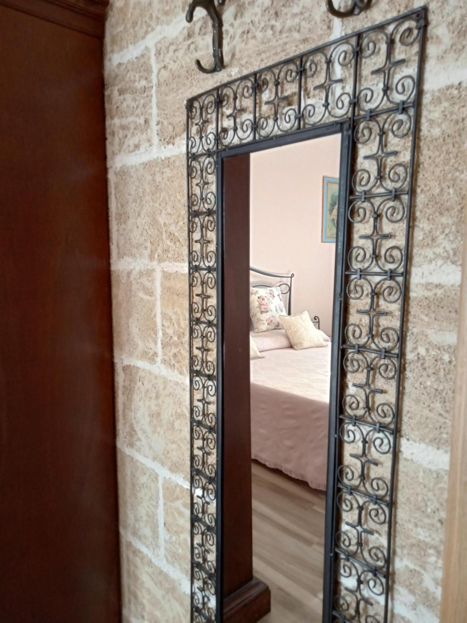 Bed and Breakfast Oniro Specchia Exterior foto