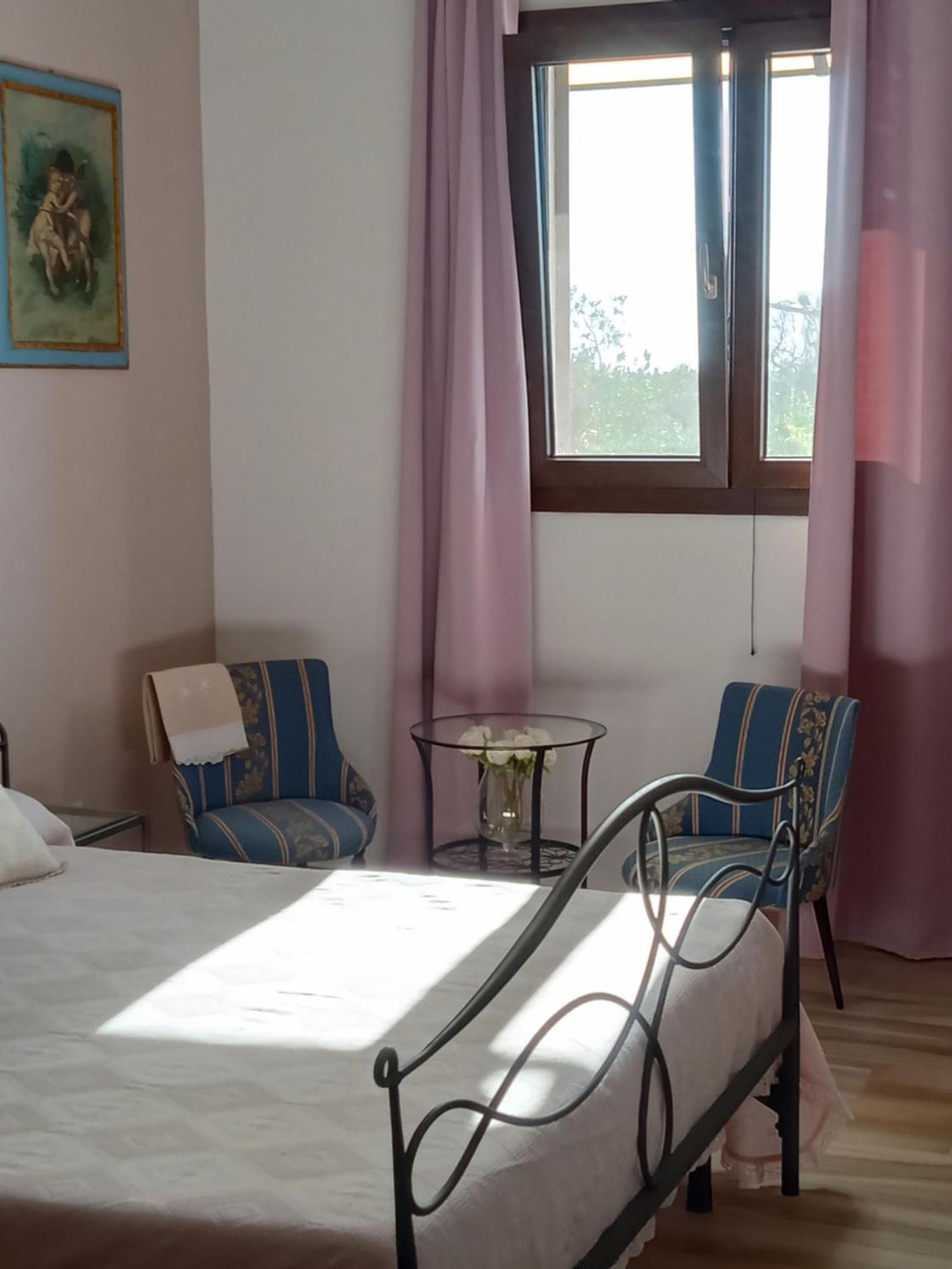 Bed and Breakfast Oniro Specchia Exterior foto