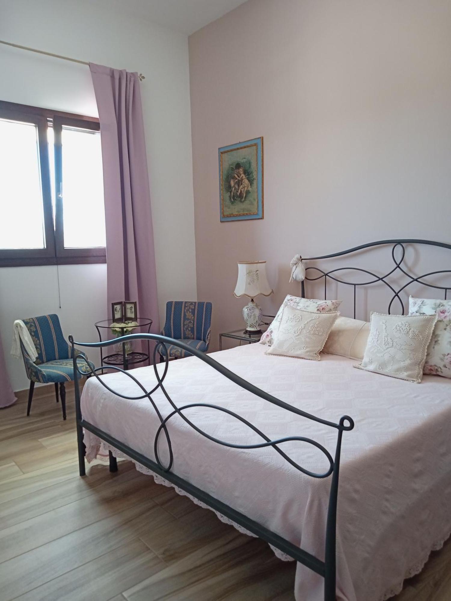 Bed and Breakfast Oniro Specchia Exterior foto